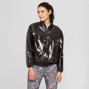 Joy Lab Quarter Zip Windbreaker Pullover